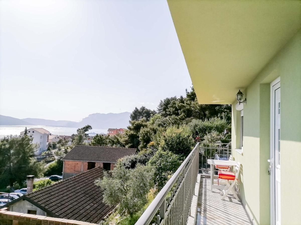 Apartments Siesta Tivat Exteriér fotografie