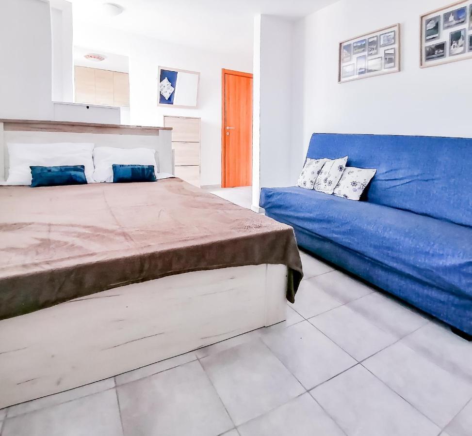 Apartments Siesta Tivat Exteriér fotografie