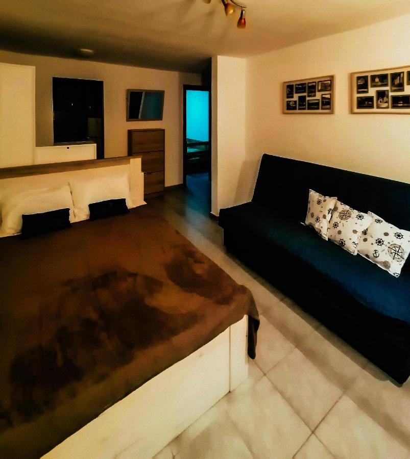 Apartments Siesta Tivat Exteriér fotografie
