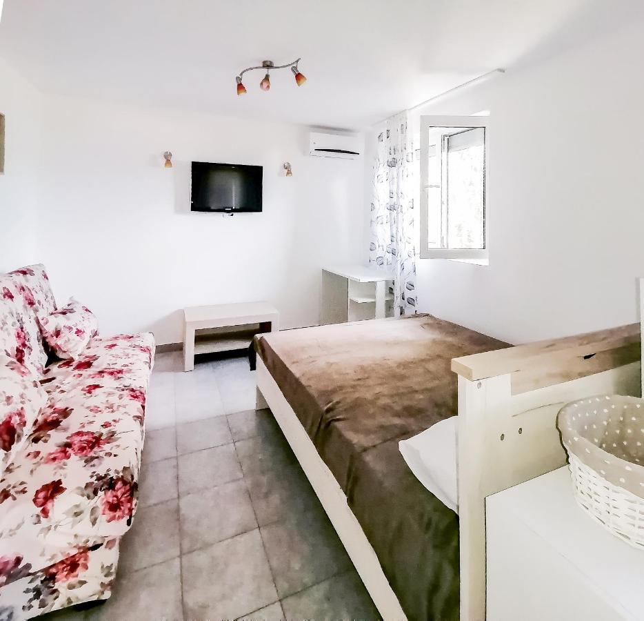 Apartments Siesta Tivat Exteriér fotografie
