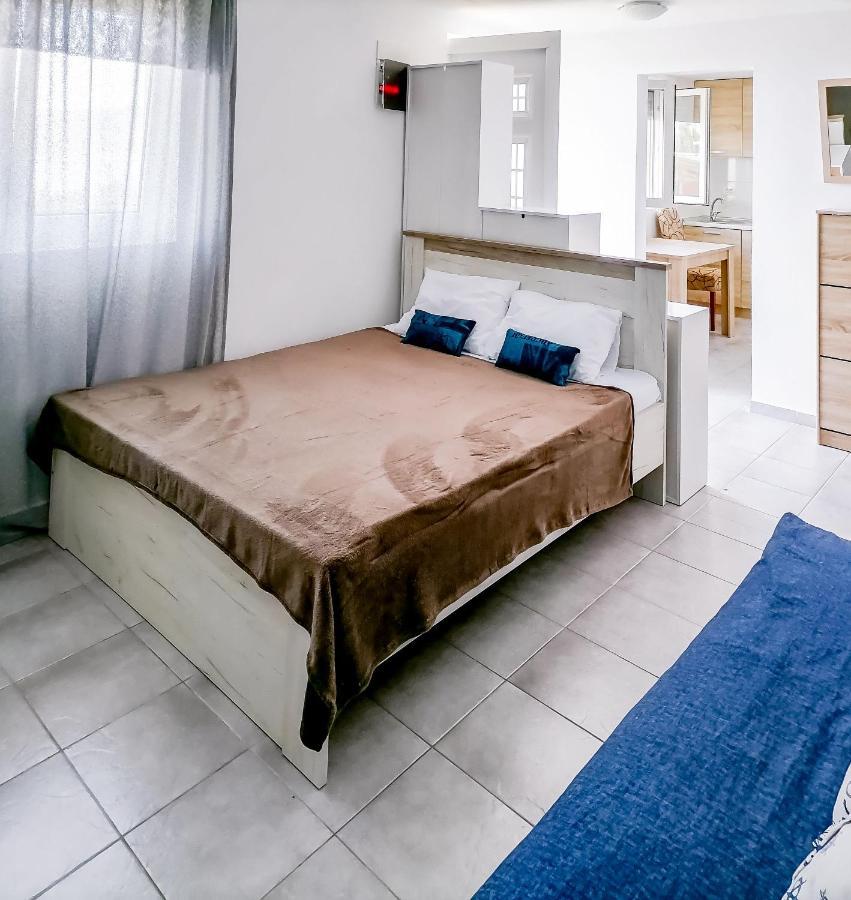 Apartments Siesta Tivat Exteriér fotografie