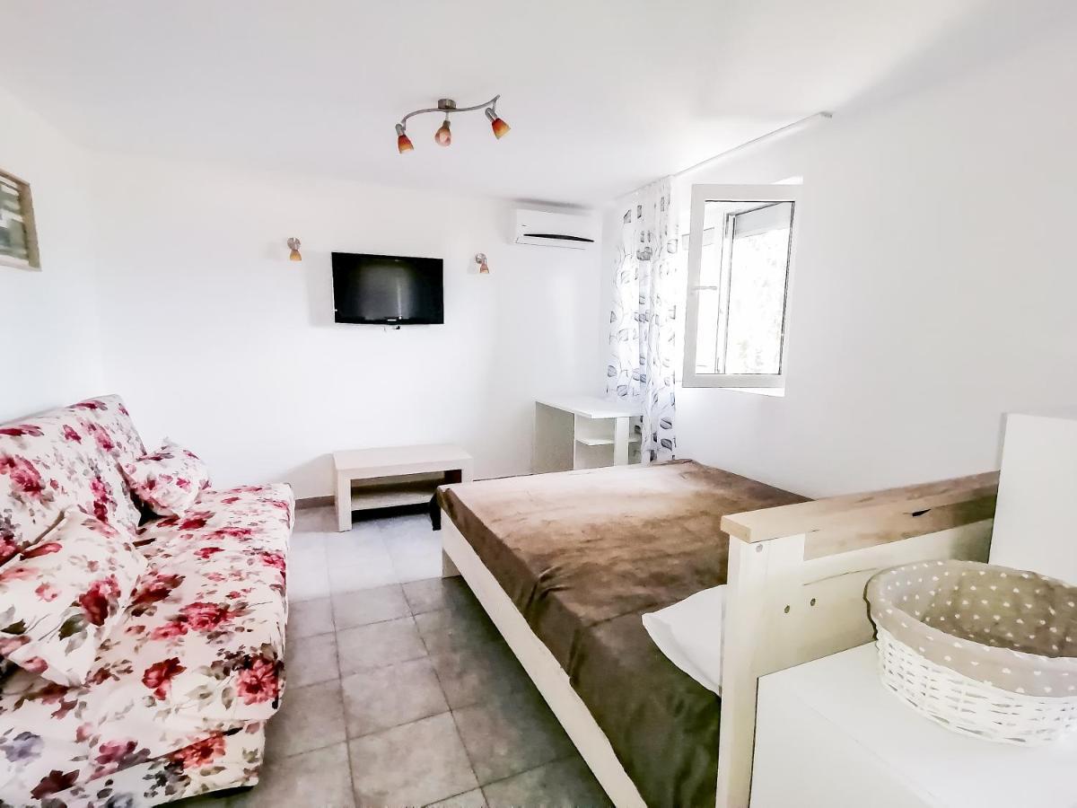 Apartments Siesta Tivat Exteriér fotografie