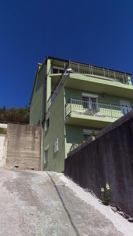 Apartments Siesta Tivat Exteriér fotografie