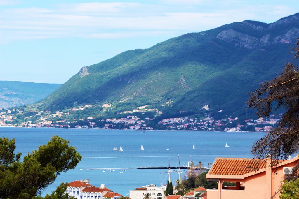 Apartments Siesta Tivat Exteriér fotografie
