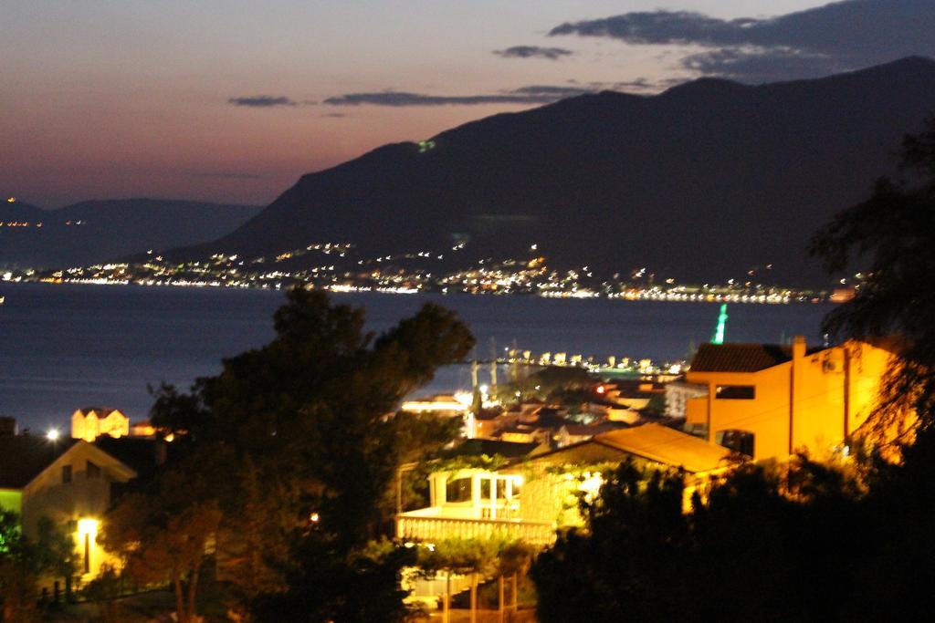 Apartments Siesta Tivat Exteriér fotografie
