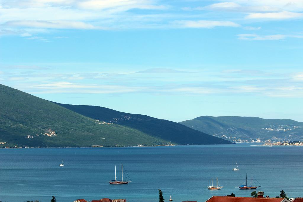 Apartments Siesta Tivat Exteriér fotografie
