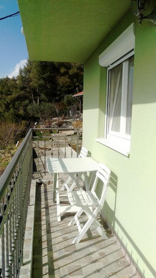 Apartments Siesta Tivat Exteriér fotografie